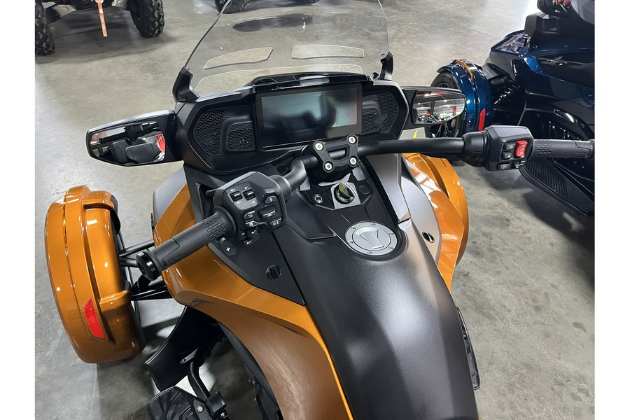 2024 Can-Am SPYDER F3 Limited Special Series