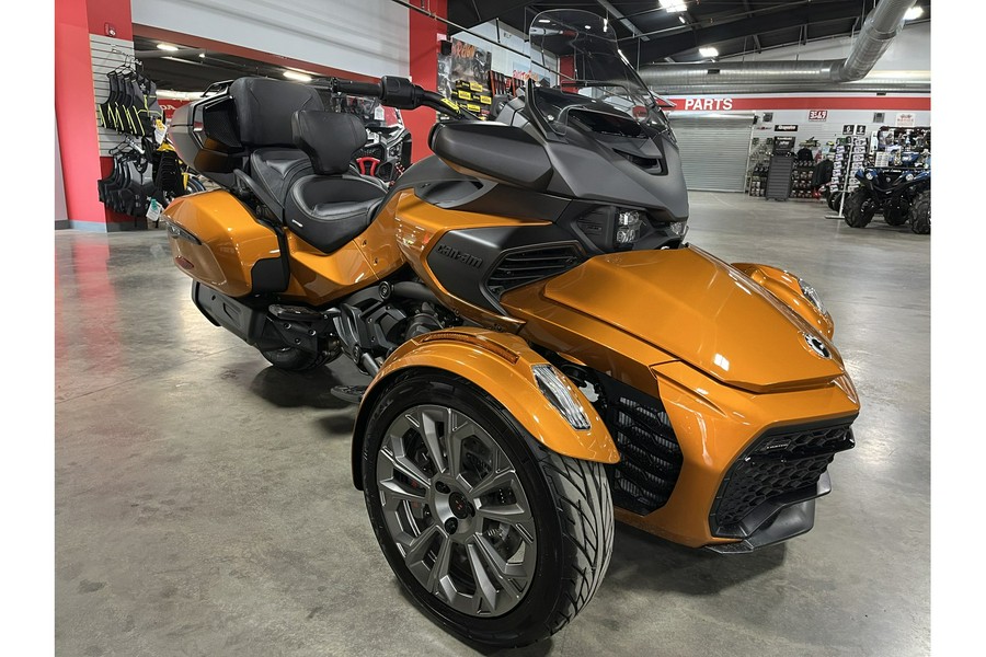 2024 Can-Am SPYDER F3 Limited Special Series