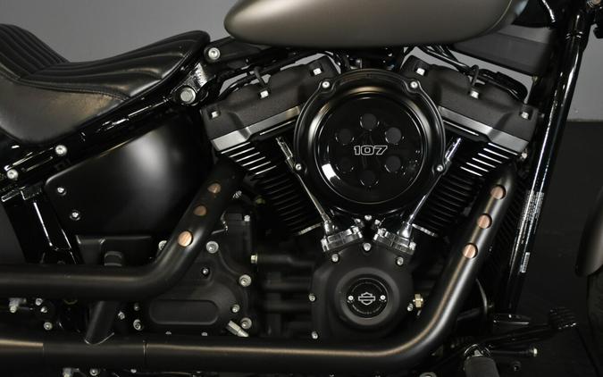 2019 Harley-Davidson Street Bob