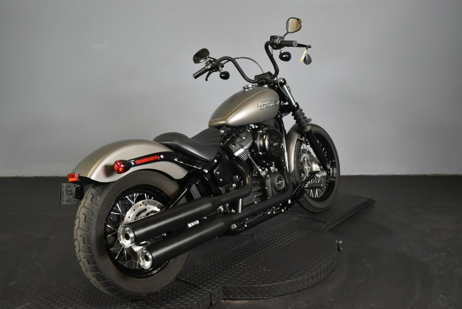 2019 Harley-Davidson Street Bob