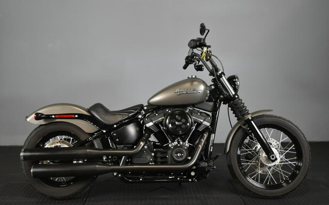 2019 Harley-Davidson Street Bob