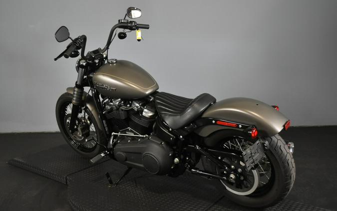 2019 Harley-Davidson Street Bob