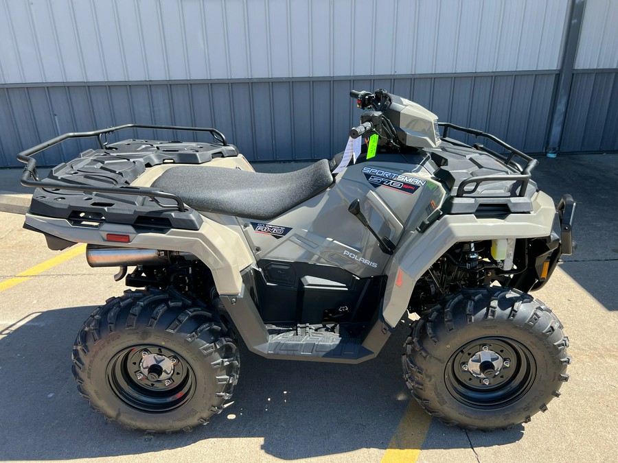 2024 Polaris Sportsman 570 EPS