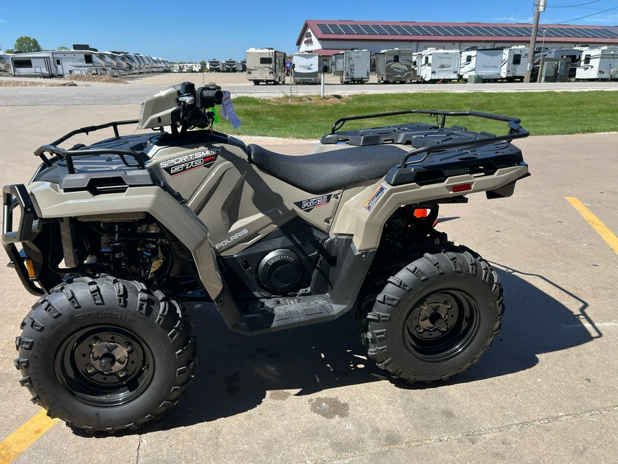 2024 Polaris Sportsman 570 EPS