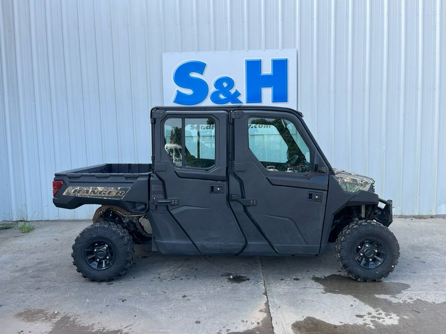 2021 Polaris® Ranger Crew 1000