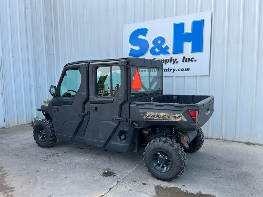 2021 Polaris® Ranger Crew 1000