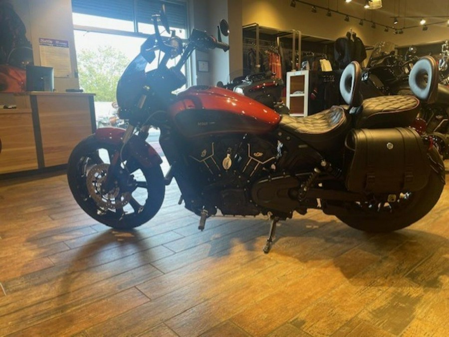 2024 Indian Motorcycle® Scout® Rogue ABS