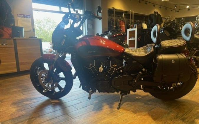 2024 Indian Motorcycle® Scout® Rogue ABS