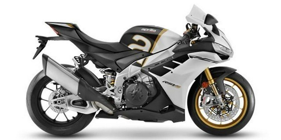 New 2024 Aprilia RSV4 FACTORY ULTRA GOLD