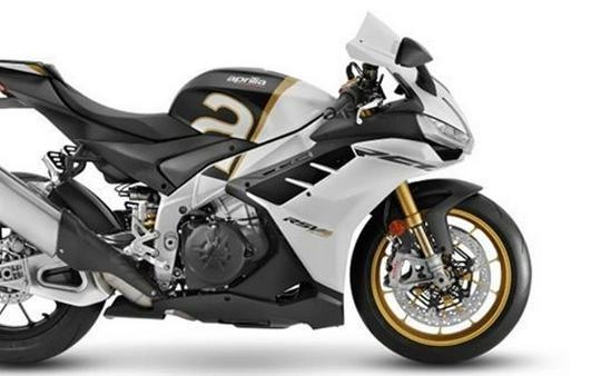 New 2024 Aprilia RSV4 FACTORY ULTRA GOLD