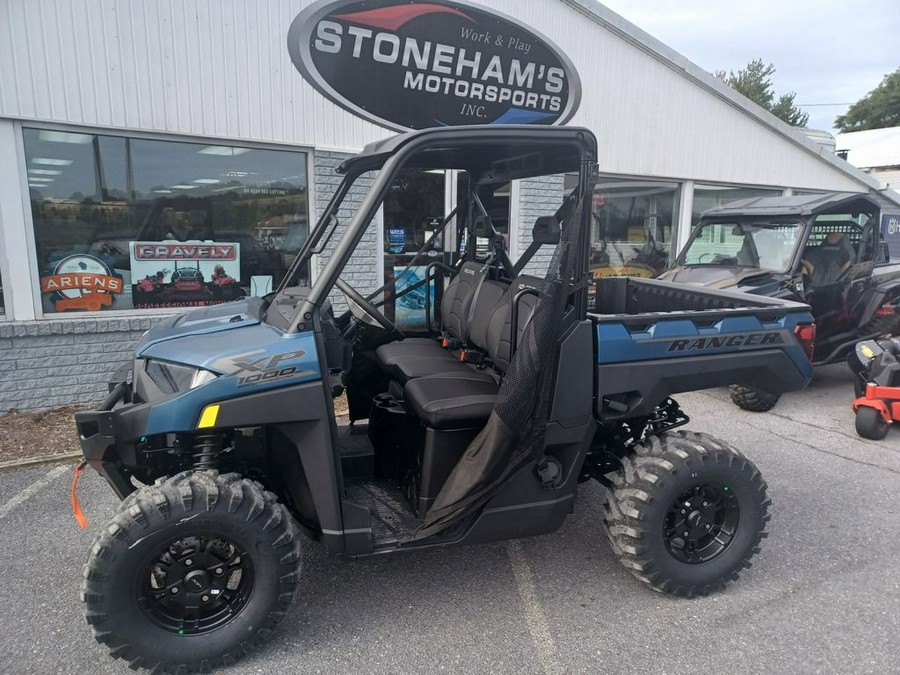 2025 Polaris® Ranger XP 1000 Premium