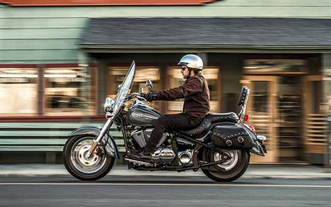 2025 Kawasaki Vulcan 900 Classic LT