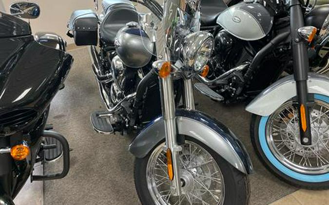 2025 Kawasaki Vulcan 900 Classic LT