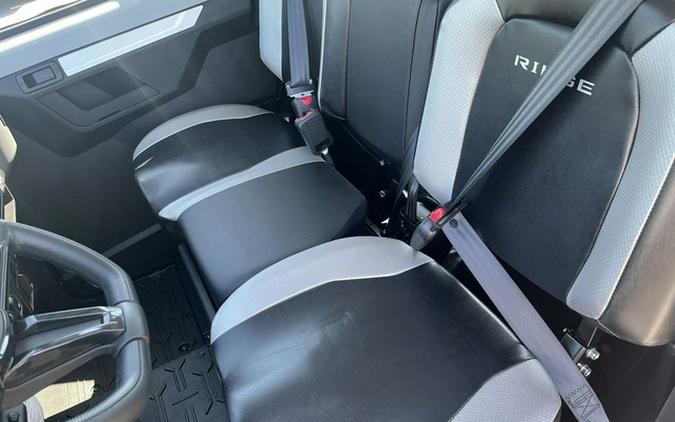 2025 Kawasaki RIDGE Crew HVAC Camo