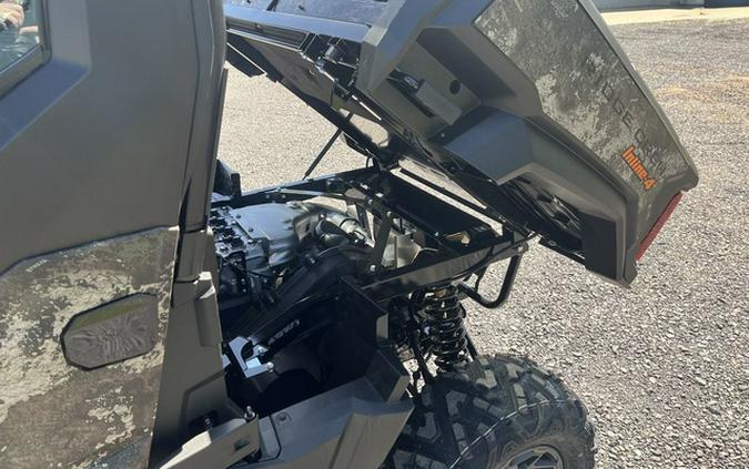 2025 Kawasaki RIDGE Crew HVAC Camo