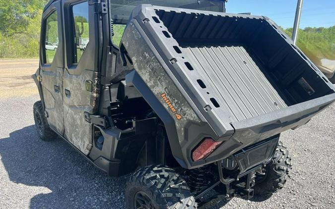 2025 Kawasaki RIDGE Crew HVAC Camo