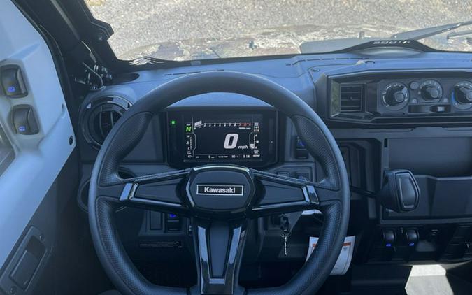 2025 Kawasaki RIDGE Crew HVAC Camo