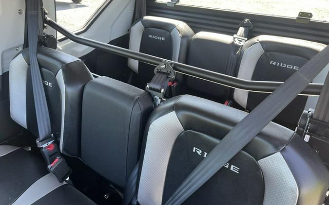 2025 Kawasaki RIDGE Crew HVAC Camo