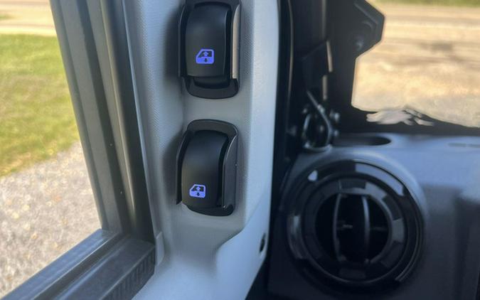 2025 Kawasaki RIDGE Crew HVAC Camo