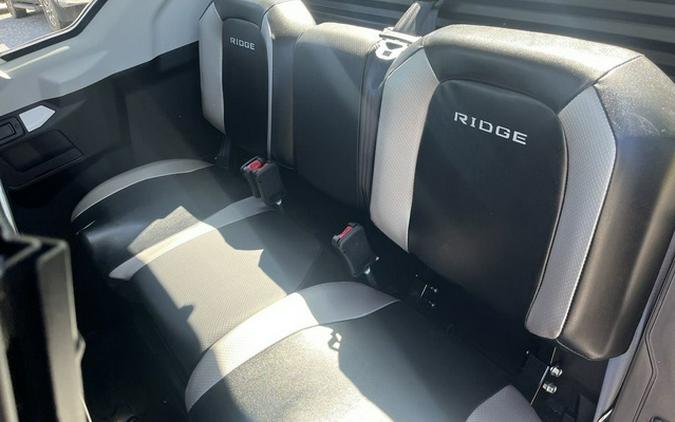 2025 Kawasaki RIDGE Crew HVAC Camo