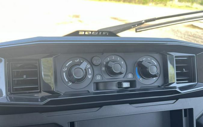 2025 Kawasaki RIDGE Crew HVAC Camo