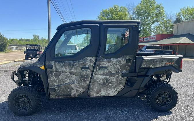 2025 Kawasaki RIDGE Crew HVAC Camo