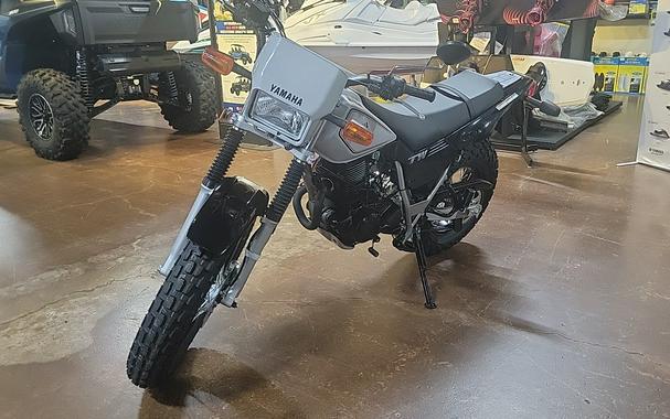 2026 Yamaha TW200T2