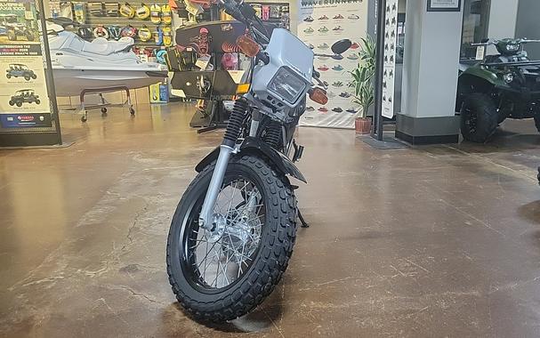 2026 Yamaha TW200T2