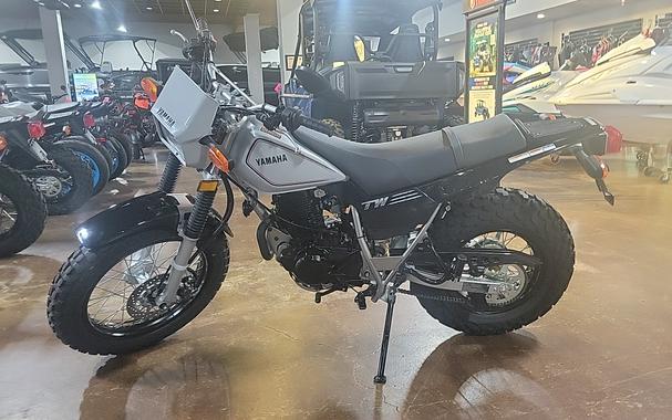 2026 Yamaha TW200T2