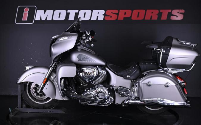 2016 Indian Motorcycle® Chieftain® Silver Smoke