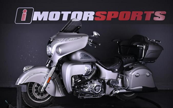 2016 Indian Motorcycle® Chieftain® Silver Smoke