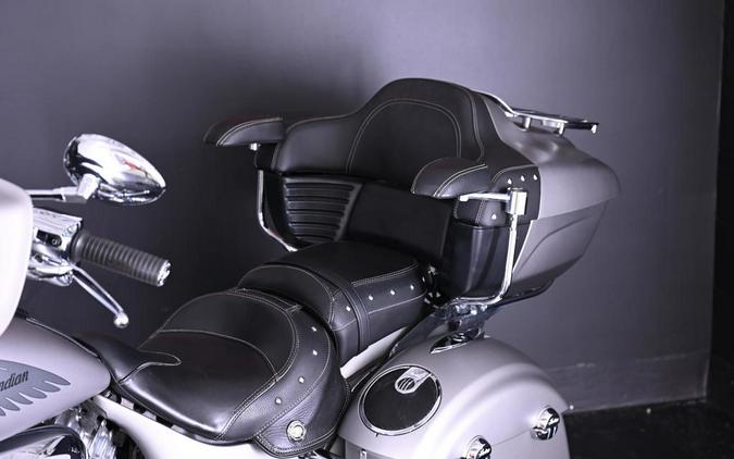 2016 Indian Motorcycle® Chieftain® Silver Smoke
