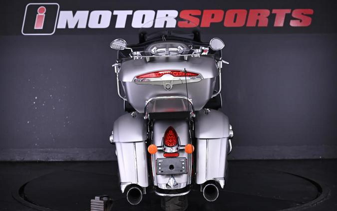 2016 Indian Motorcycle® Chieftain® Silver Smoke