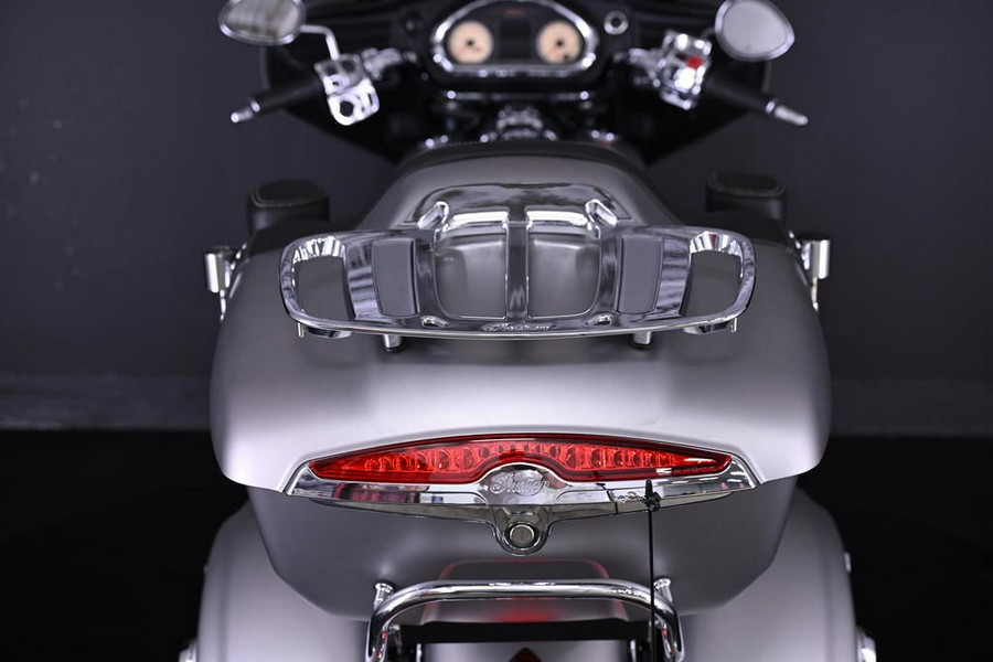 2016 Indian Motorcycle® Chieftain® Silver Smoke