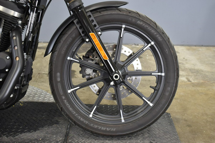2020 Harley-Davidson Iron 883