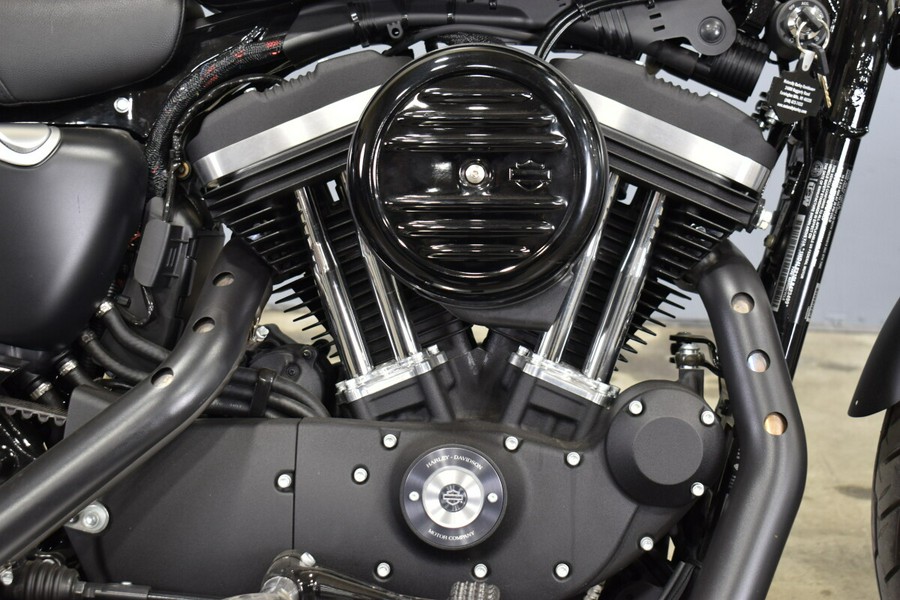 2020 Harley-Davidson Iron 883