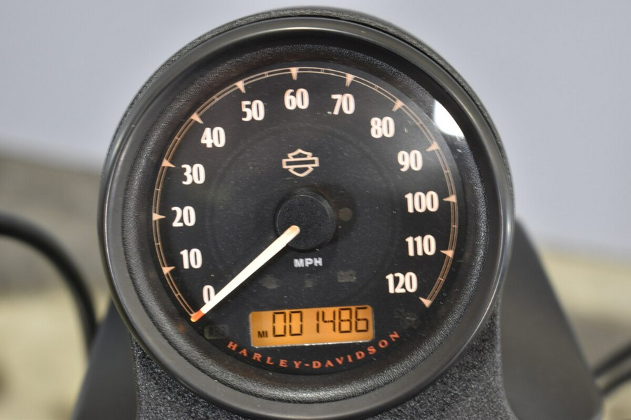 2020 Harley-Davidson Iron 883