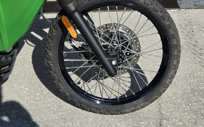 2023 Kawasaki KLR650 S