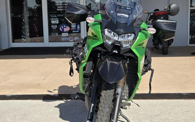 2023 Kawasaki KLR650 S
