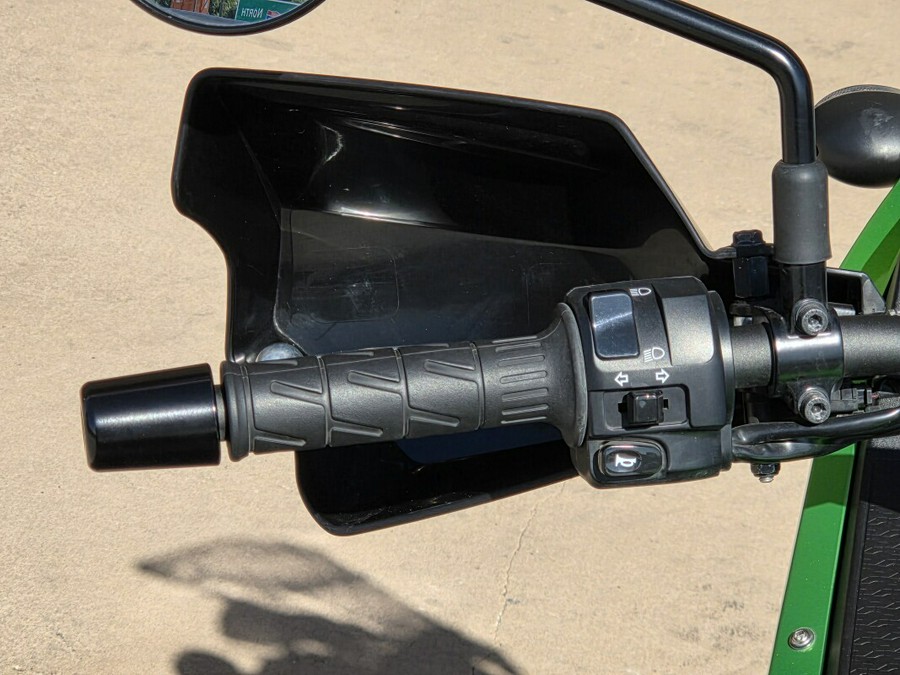 2023 Kawasaki KLR650 S