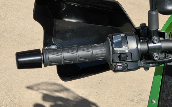 2023 Kawasaki KLR650 S