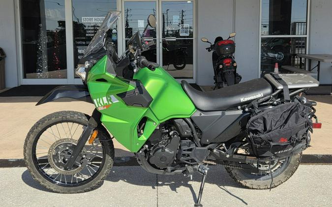 2023 Kawasaki KLR650 S