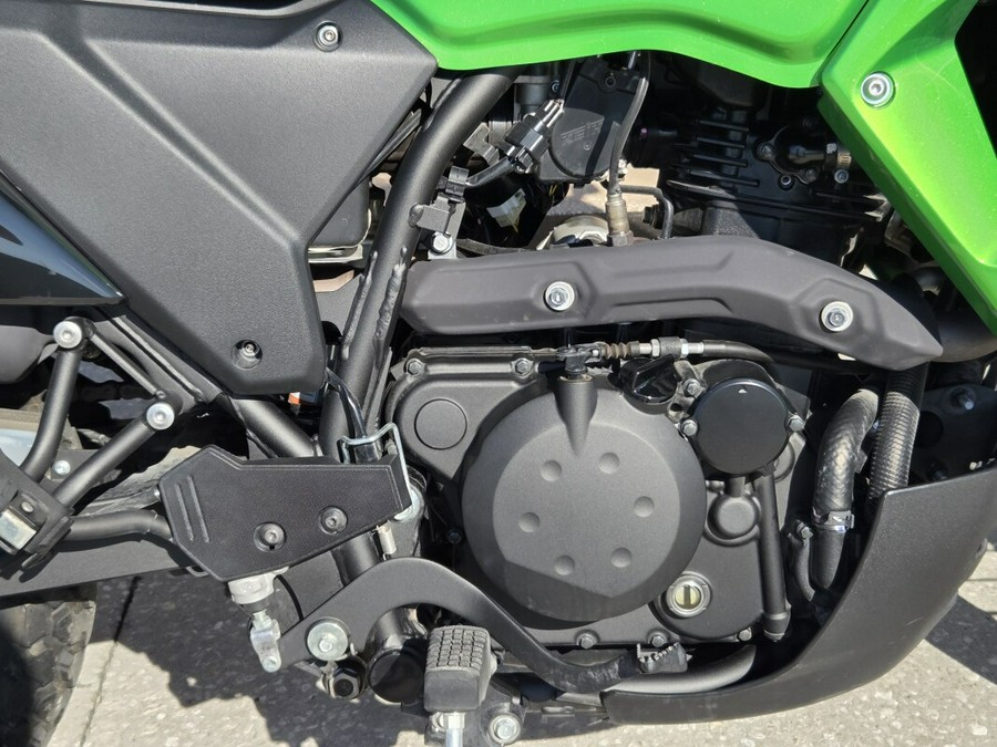 2023 Kawasaki KLR650 S