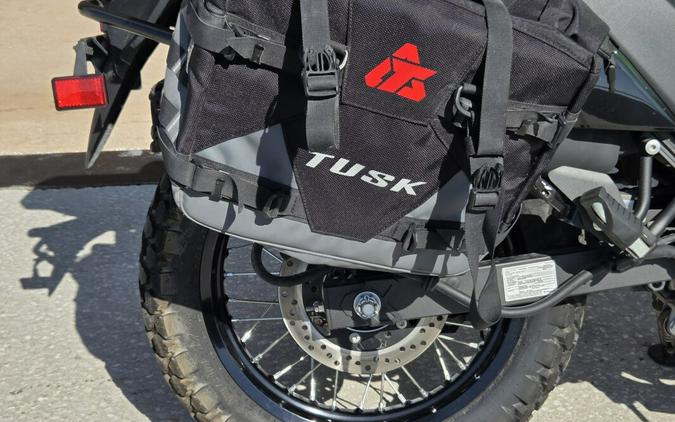 2023 Kawasaki KLR650 S