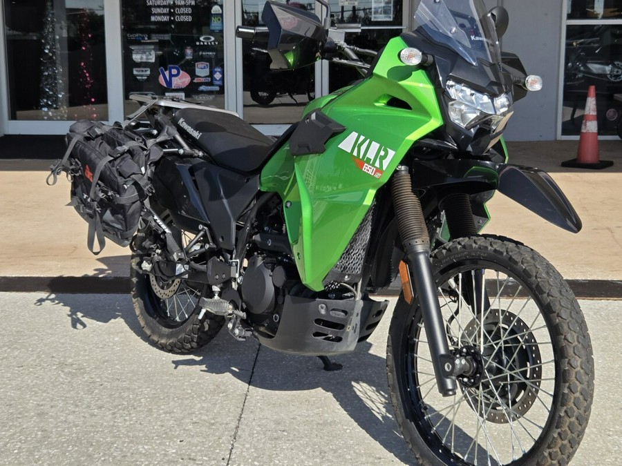 2023 Kawasaki KLR650 S