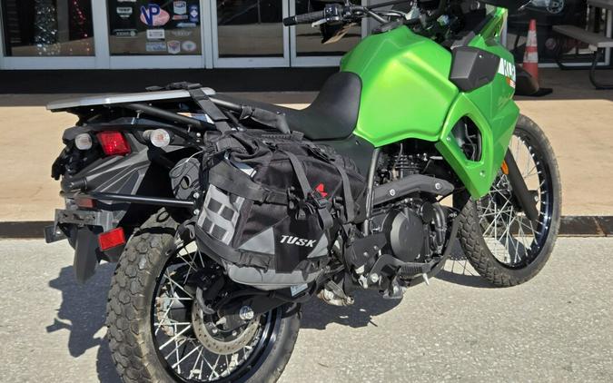 2023 Kawasaki KLR650 S