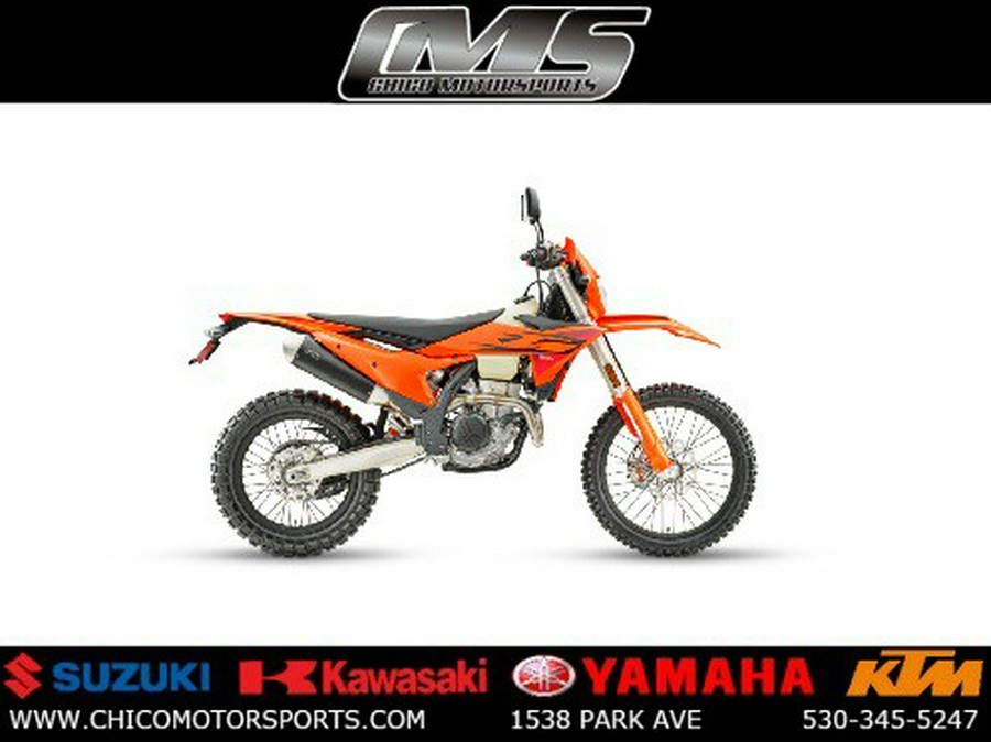 2026 KTM 350 EXC-F