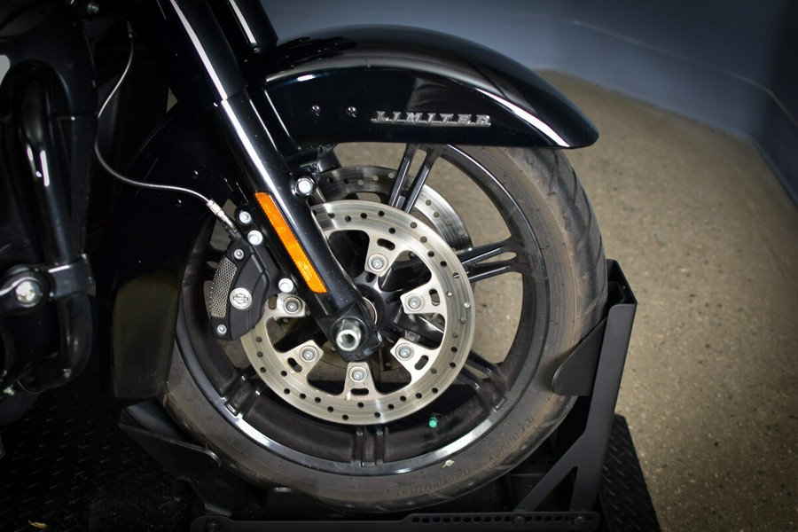 2022 Harley-Davidson Ultra Limited