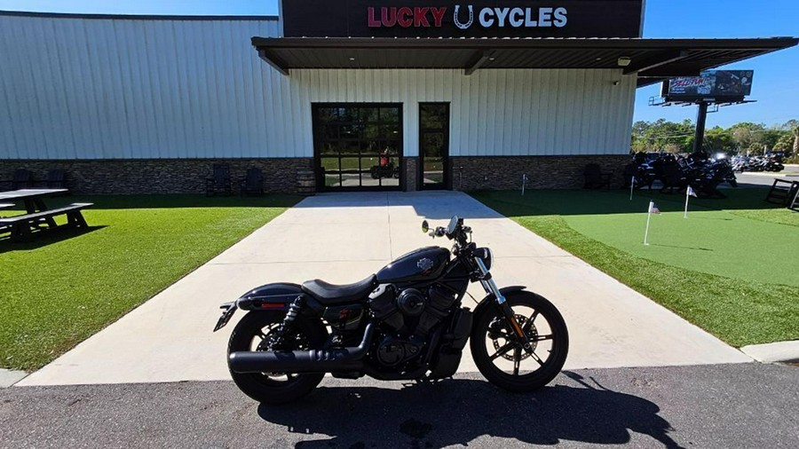 2025 Harley-Davidson Nightster®