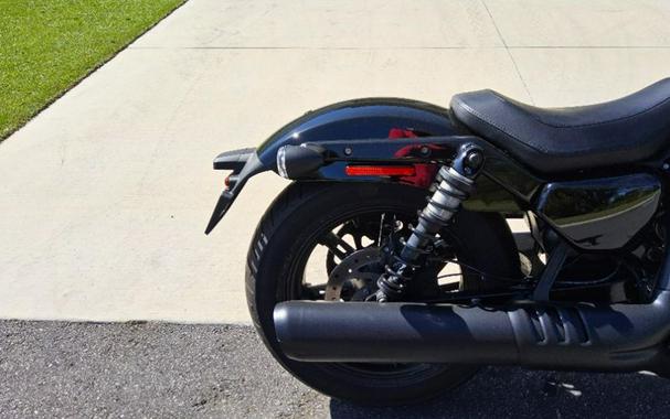 2025 Harley-Davidson Nightster®